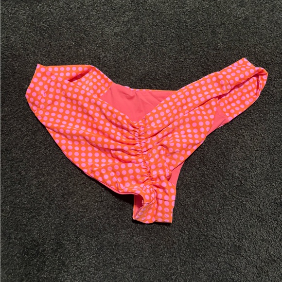 Polka Dot Bikini Bottom - Picture 2 of 3